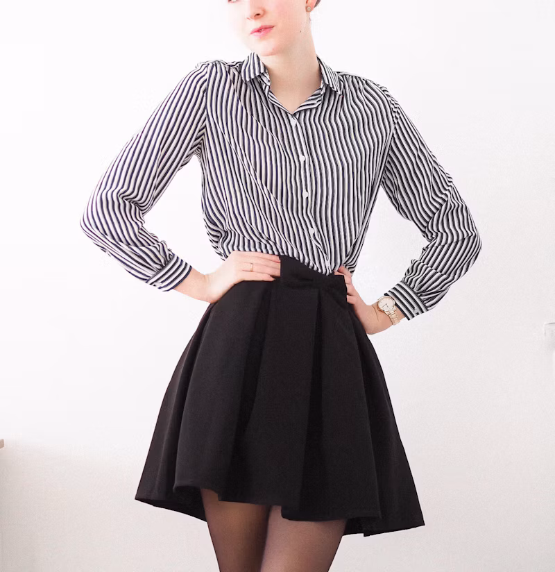 Vestido Tubinho